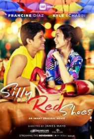 Silly Red Shoes 2019 capa