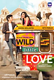 Wild Little Love (2019) cover