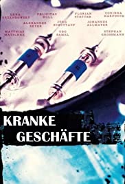 Kranke Geschäfte (2019) cover