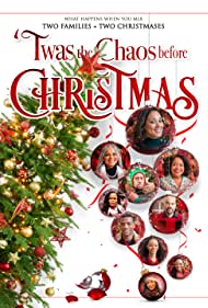 Twas the Chaos before Christmas 2019 capa