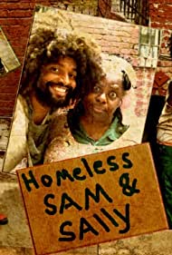Homeless Sam & Sally (2019) cover