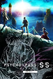 Psycho-Pass: Sinners of the System Case.3 - Onshuu no Kanata ni 2019 copertina
