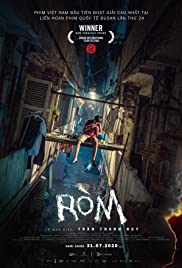 Ròm (2019) cover