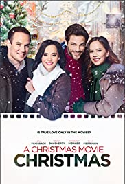 A Christmas Movie Christmas 2019 poster
