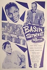 Basin Street Revue (1956) cover