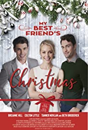 My Best Friend's Christmas (2019) cover