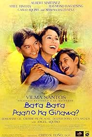 Bata bata paano ka ginawa? (1998) cover