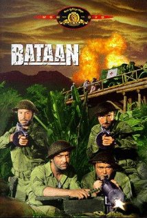 Bataan (1943) cover