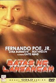 Batas ng lansangan (2002) cover