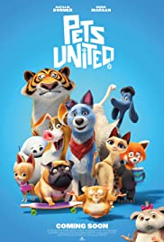 Pets United 2019 poster