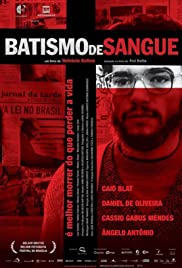 Batismo de Sangue (2006) cover