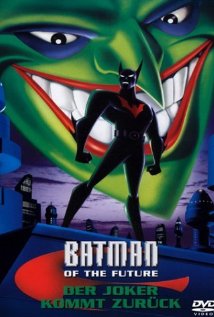 Batman Beyond: Return of the Joker 2000 masque