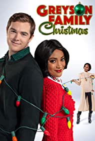 Greyson Family Christmas (2021) cover