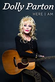 Dolly Parton: Here I Am (2019) cover