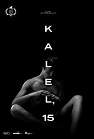 Kalel, 15 (2019) cover
