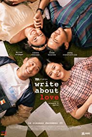 Write About Love (2019) cover
