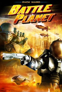 Battle Planet 2008 copertina