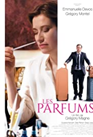 Les parfums (2019) cover
