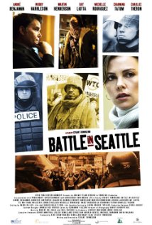 Battle in Seattle 2007 poster