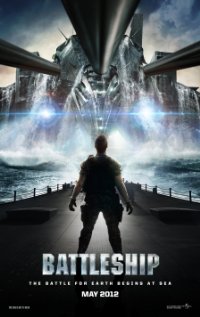 Battleship 2012 poster