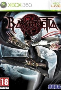 Bayonetta (2009) cover