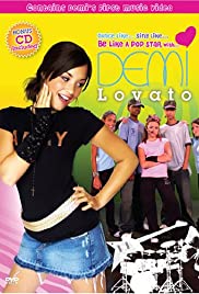 Be Like a Pop Star with Demi Lovato 2008 copertina