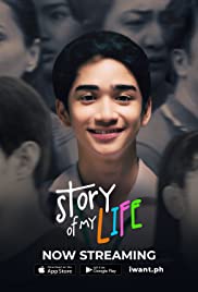 Story of My Life 2019 capa