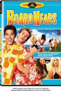 Beach Movie 1998 capa