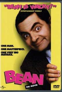 Bean 1997 poster