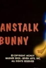 Beanstalk Bunny 1955 capa
