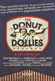 The Donut Dollies (2019) cover