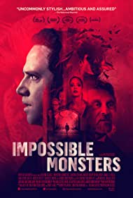 Impossible Monsters (2019) cover