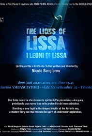 Lions of Lissa 2019 poster