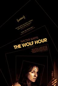 The Wolf Hour 2019 copertina