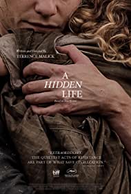 A Hidden Life (2019) cover