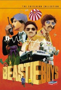 Beastie Boys: Video Anthology (2000) cover