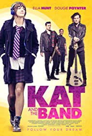 Kat and the Band 2019 poster