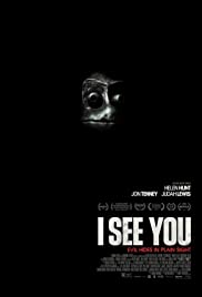 I See You (2019) cover