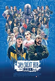 Jay and Silent Bob Reboot 2019 poster