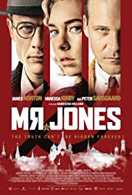 Mr. Jones (2019) cover