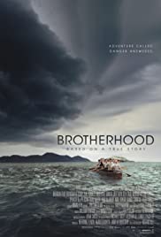 Brotherhood (2019) cover