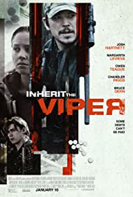 Inherit the Viper 2019 copertina