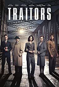 Traitors (2019) cover