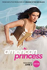 American Princess (2019) cover