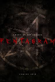 Pentagram 2019 poster