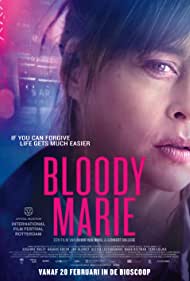 Bloody Marie 2019 masque