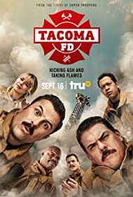 Tacoma FD (2019) cover