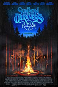 We Summon the Darkness 2019 poster