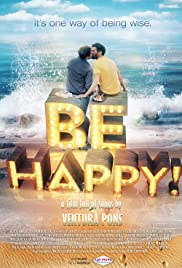 Be Happy! (the musical) (2019) cover