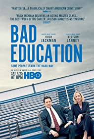 Bad Education (2019) cover